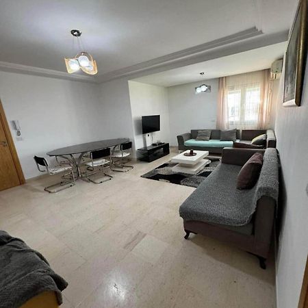 Apartmán Ezzayatine Tunis Exteriér fotografie