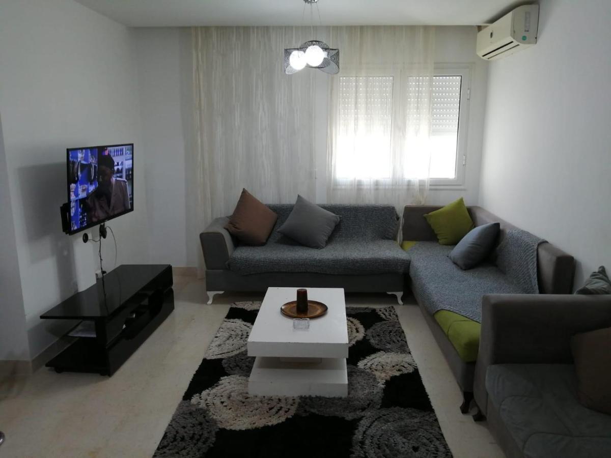 Apartmán Ezzayatine Tunis Exteriér fotografie