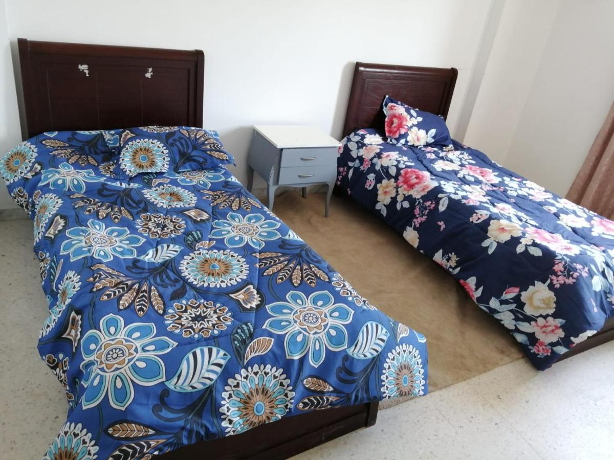 Apartmán Ezzayatine Tunis Exteriér fotografie