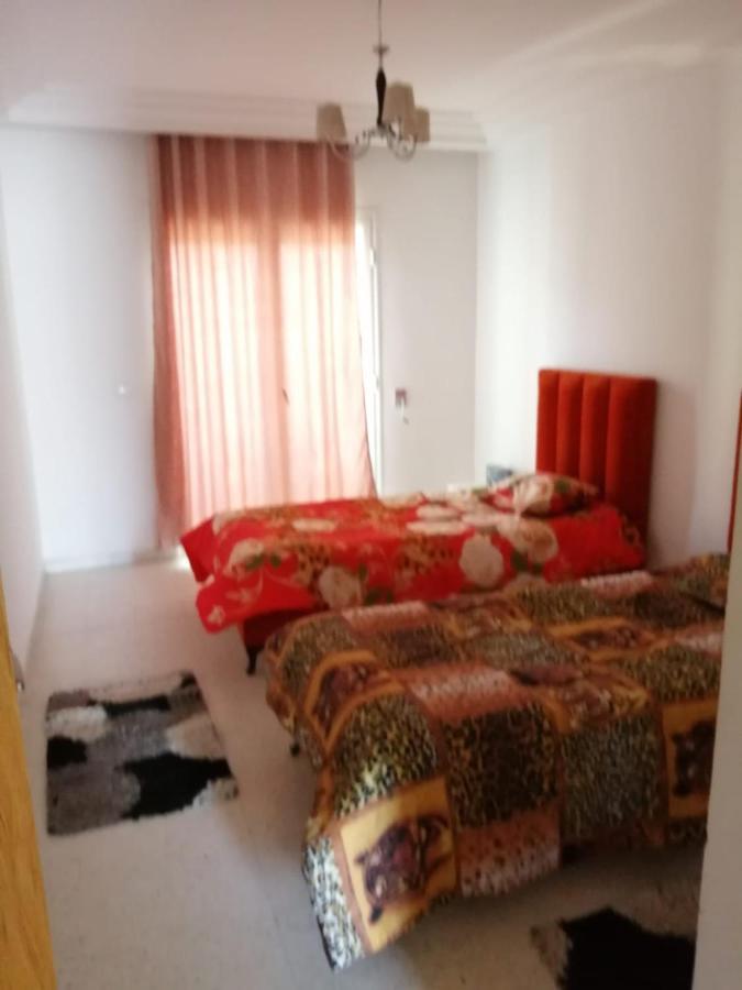 Apartmán Ezzayatine Tunis Exteriér fotografie