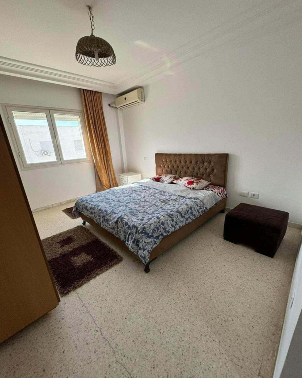 Apartmán Ezzayatine Tunis Exteriér fotografie
