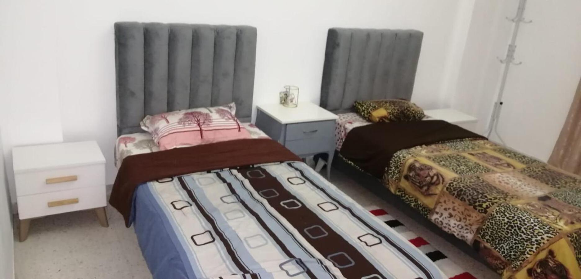 Apartmán Ezzayatine Tunis Exteriér fotografie